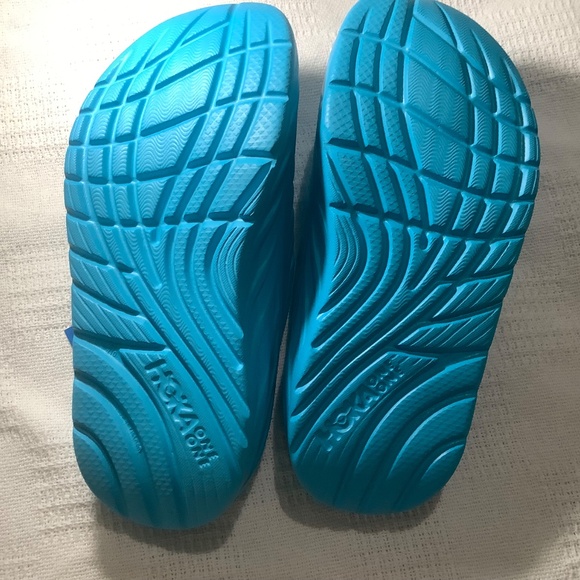 Hoka One One  Ora Recovery Slide Sandals, M 8 W10. NWT - Picture 3 of 3